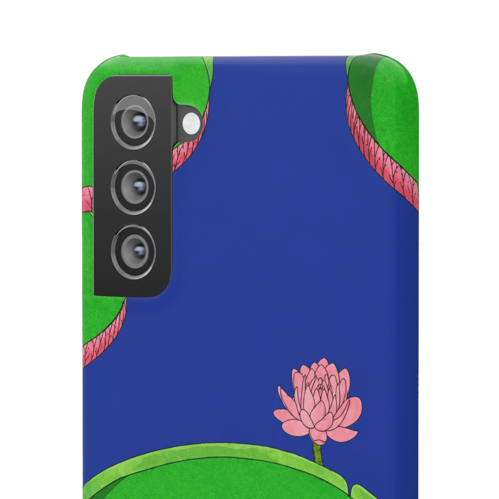 Frog Piano Phone Case