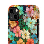 Vintage Wildflower Phone Case