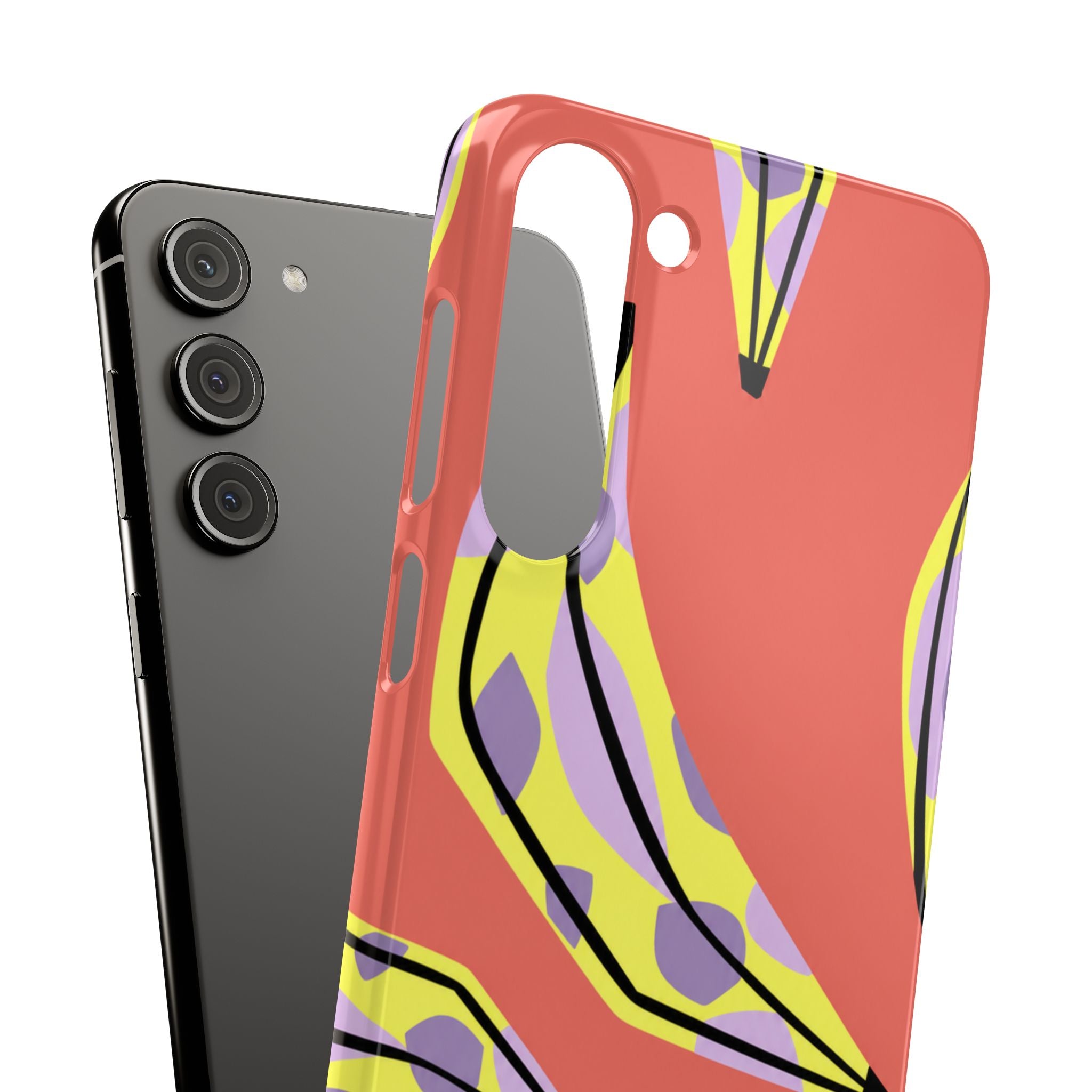 Banana Pop Phone Case