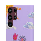 Floral Friends Phone Case