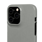 Quiet Pages – Minimalist Aesthetic Phone Case