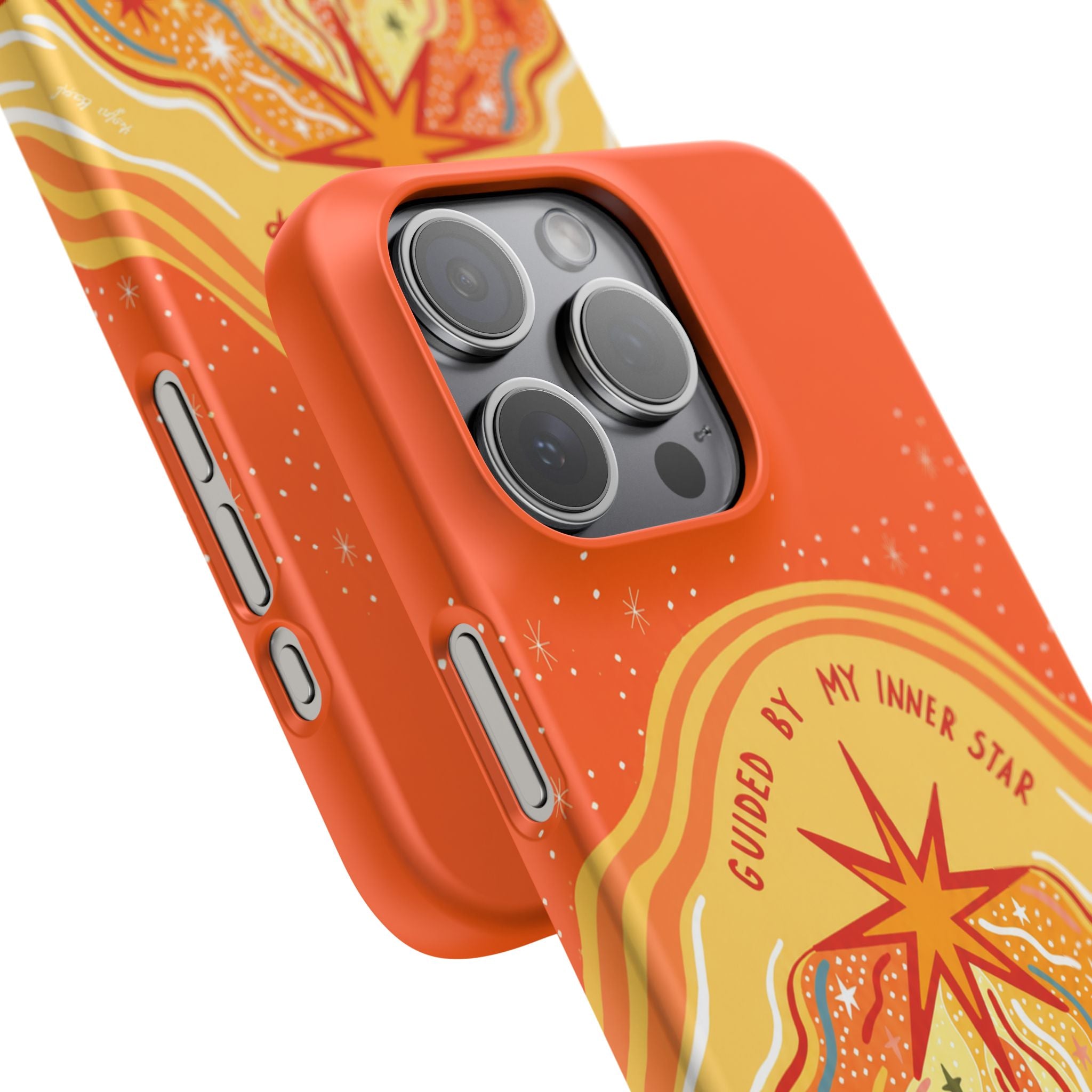 Inner Star Phone Case