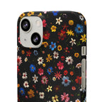 Wildflower Garden Phone Case