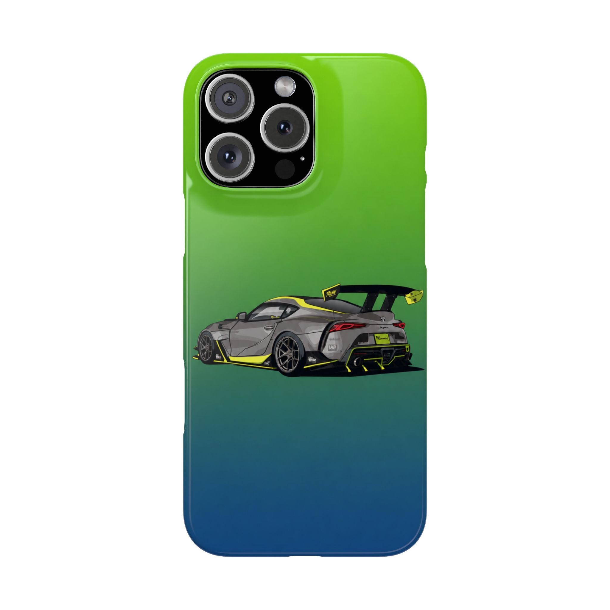 JDM Supra Phone Case