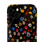 Wildflower Garden Phone Case