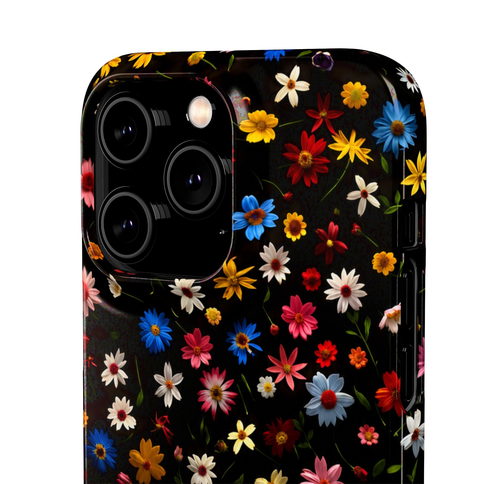 Wildflower Garden Phone Case