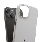 Baseball Swing Art Phone Case