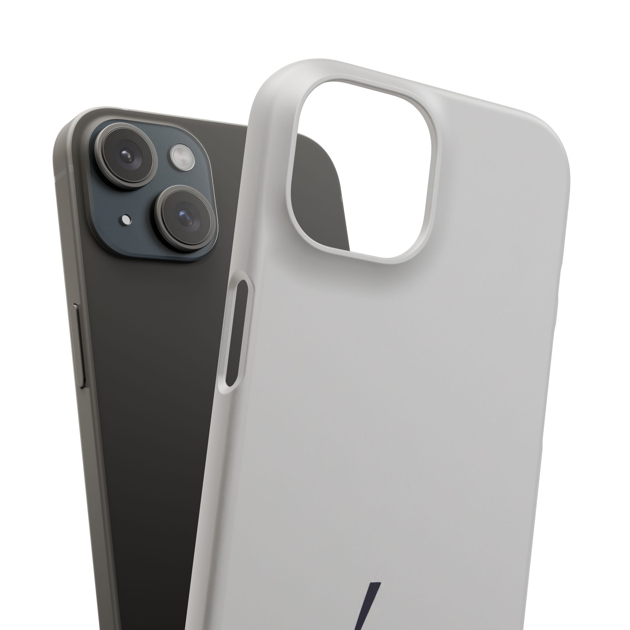 Baseball Swing Art Phone Case