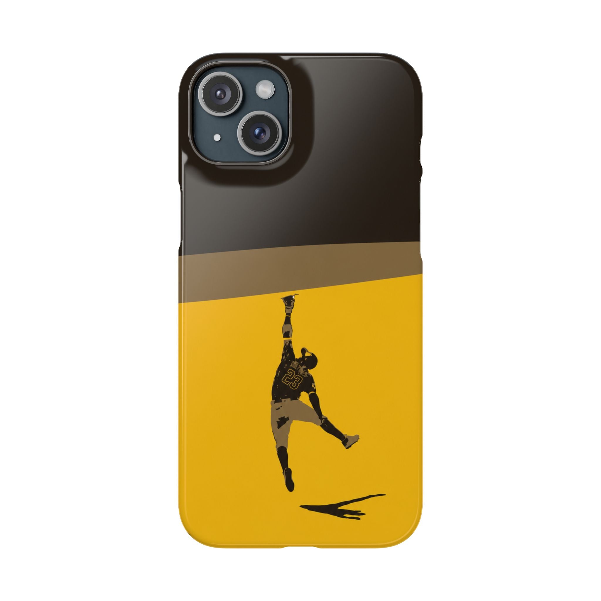 Epic Catch Baseball Phone Case