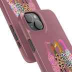 Colorful Leopard Ducks Phone Case