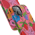 Colorful Fruits Phone Case