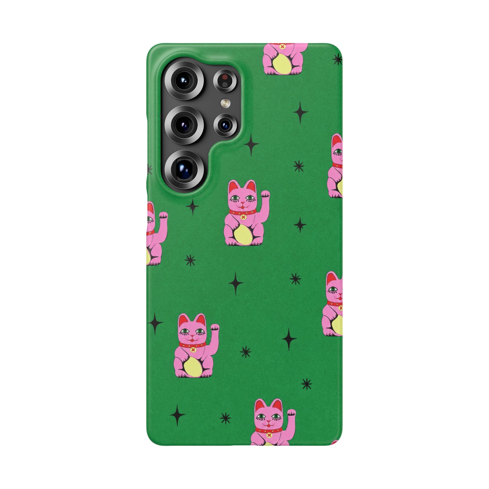 Lucky Kitty Phone Case