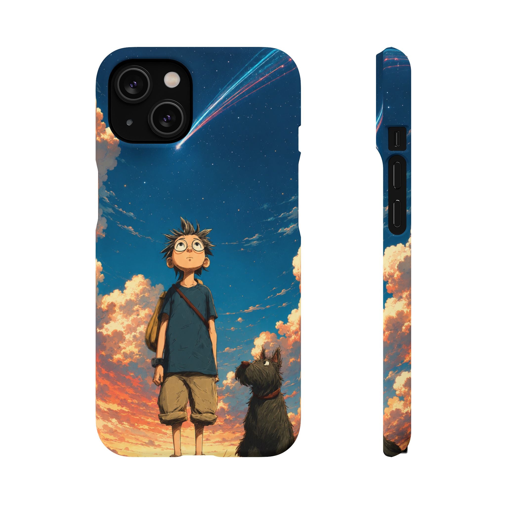 Starbound Dreams Phone Case