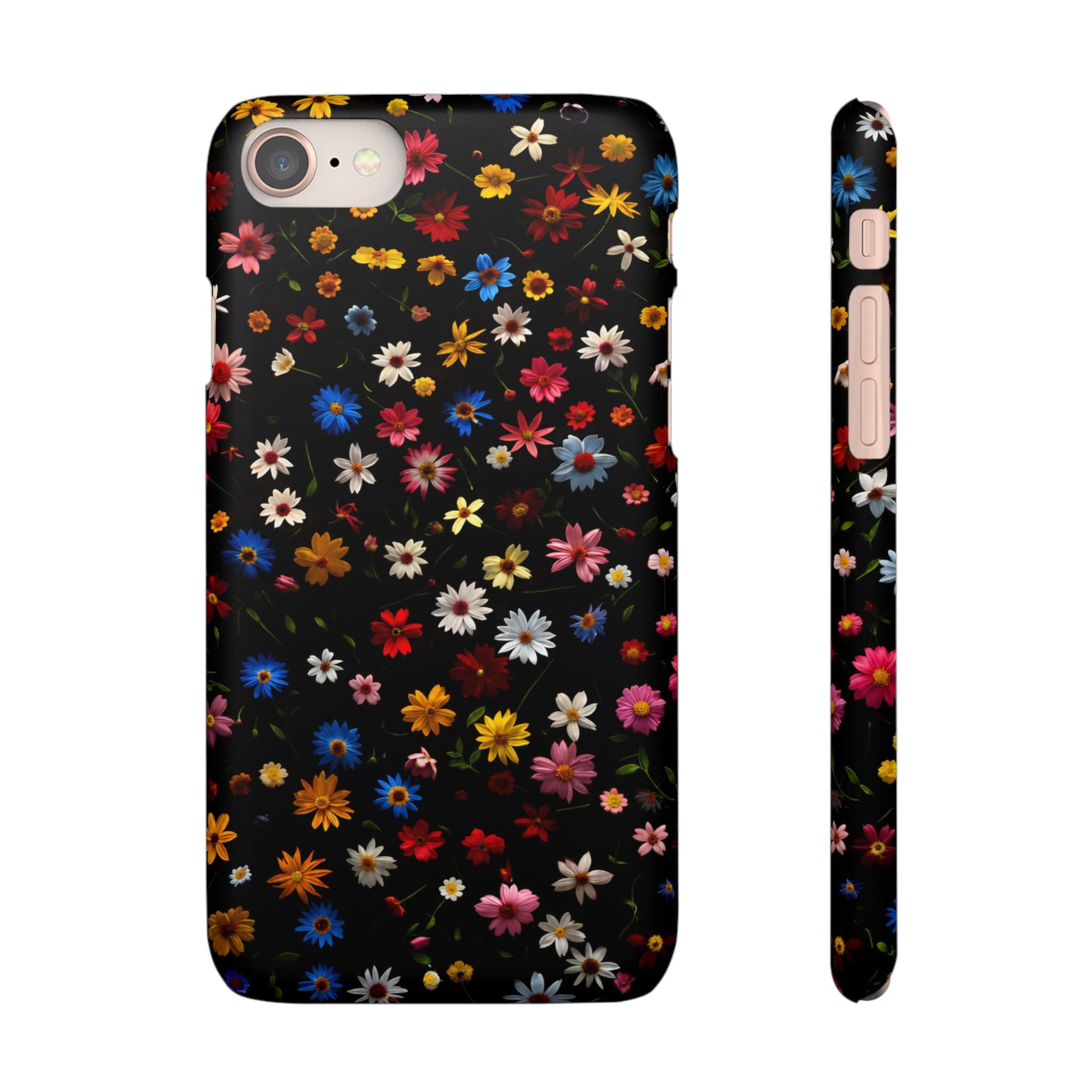 Wildflower Garden Phone Case