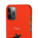 Skater Reaper Phone Case