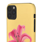 Pink Lily Phone Case