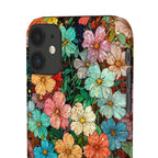Vintage Wildflower Phone Case