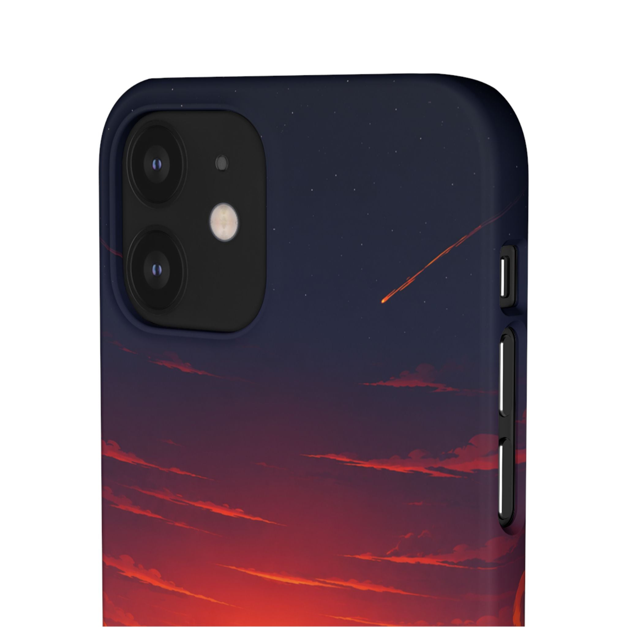 Sunset Approach Phone Case