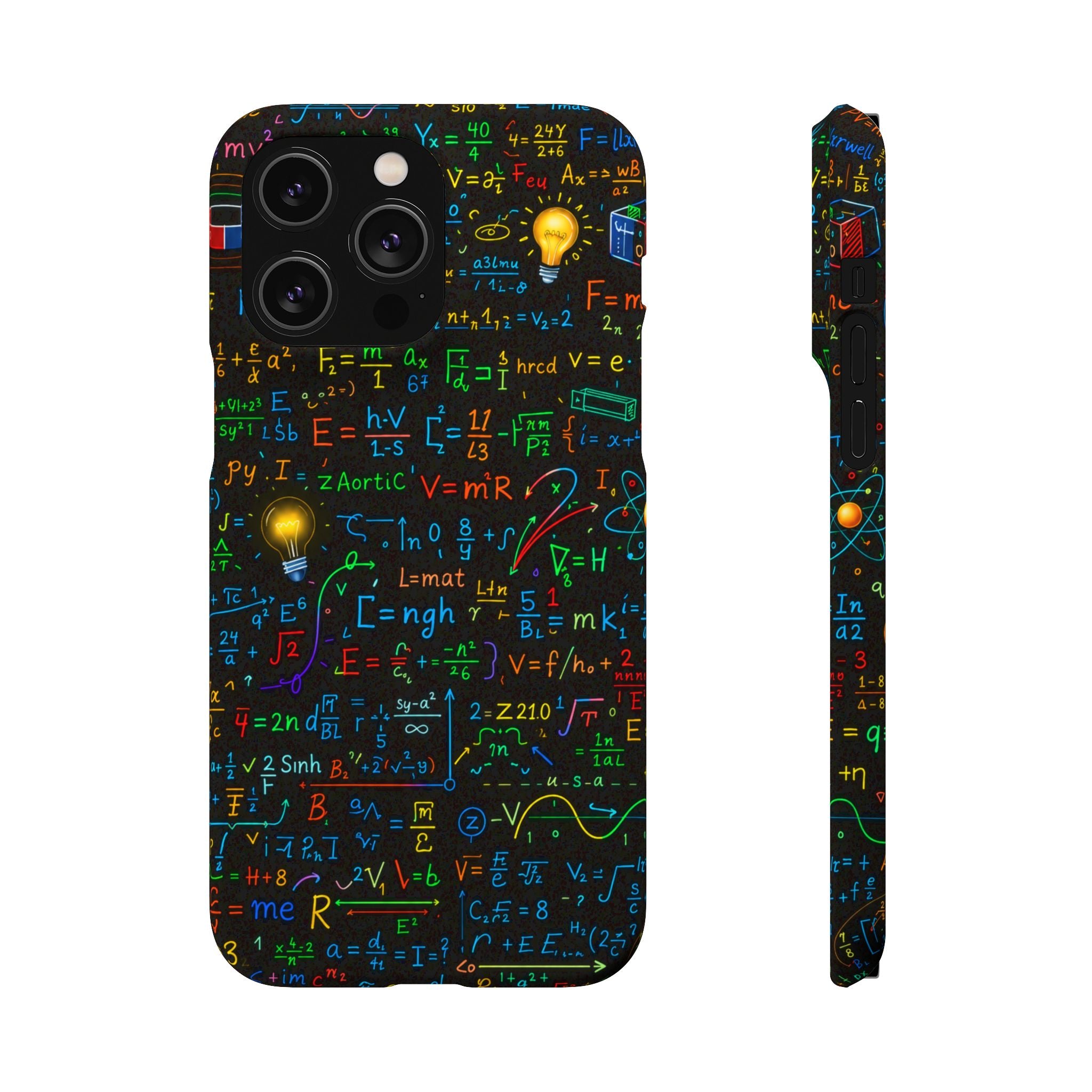 Physics Formula Phone Case