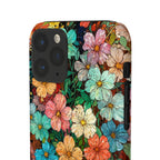 Vintage Wildflower Phone Case