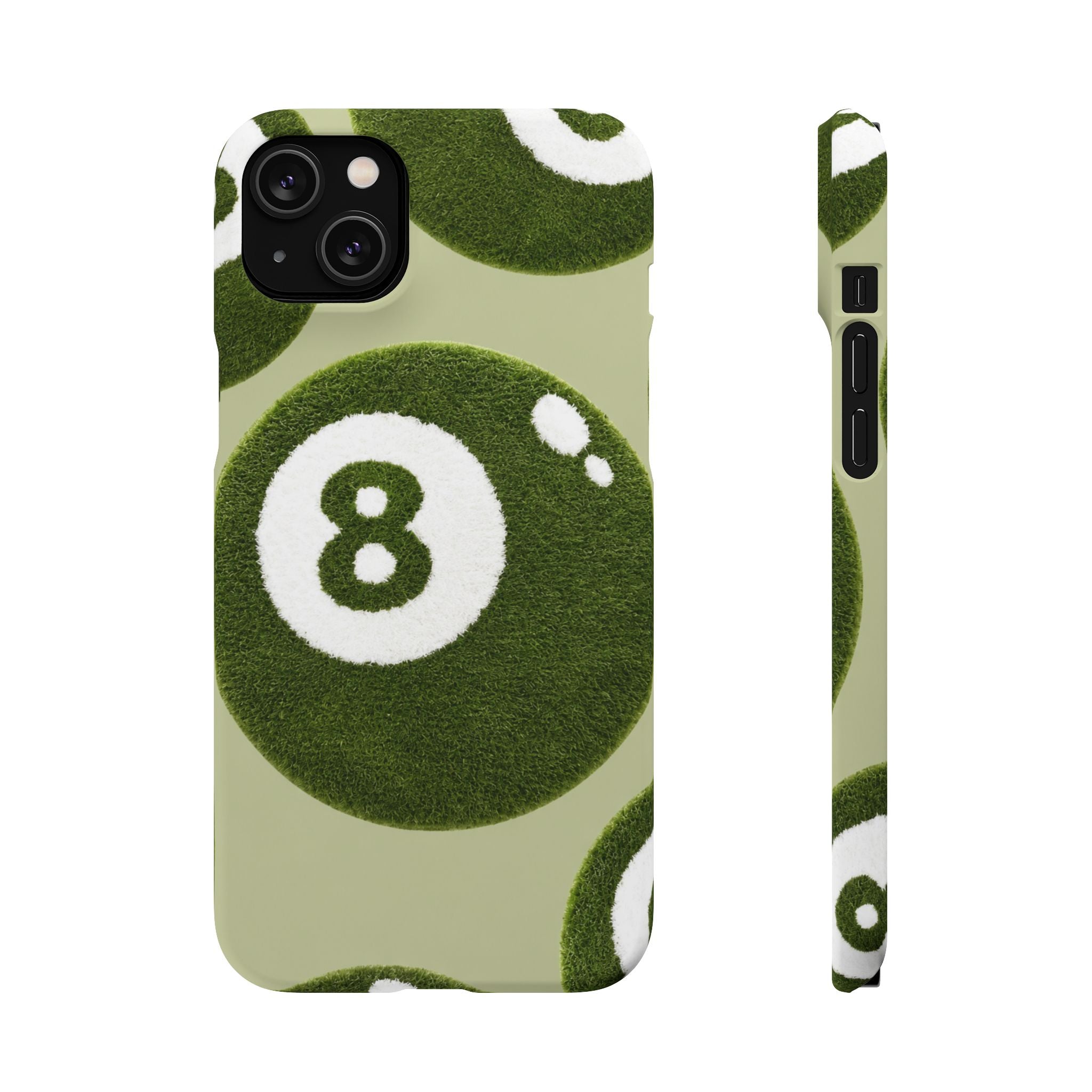 Lucky 8 Ball Phone Case