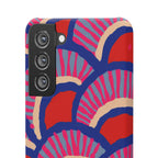 Sunburst Scallops Phone Case