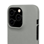 Quiet Pages – Minimalist Aesthetic Phone Case