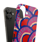 Sunburst Scallops Phone Case