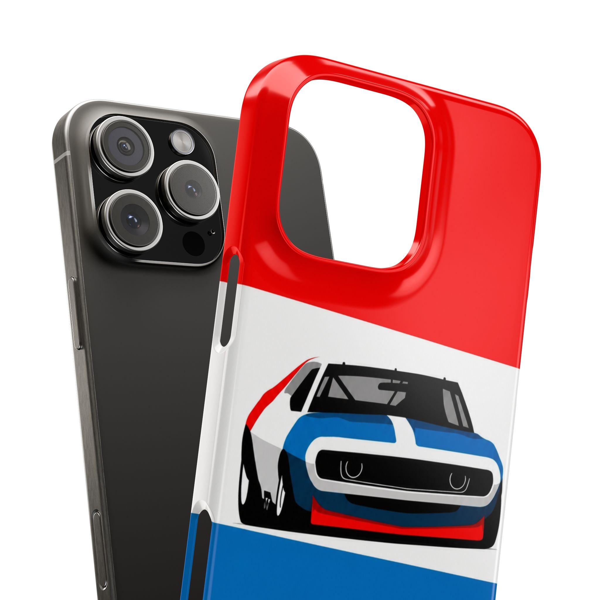 M Power Inspired Phone Case