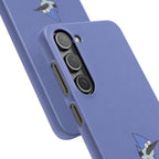 Minimal Cartoon Duo Phone Case