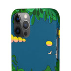 Forest Camping Phone Case