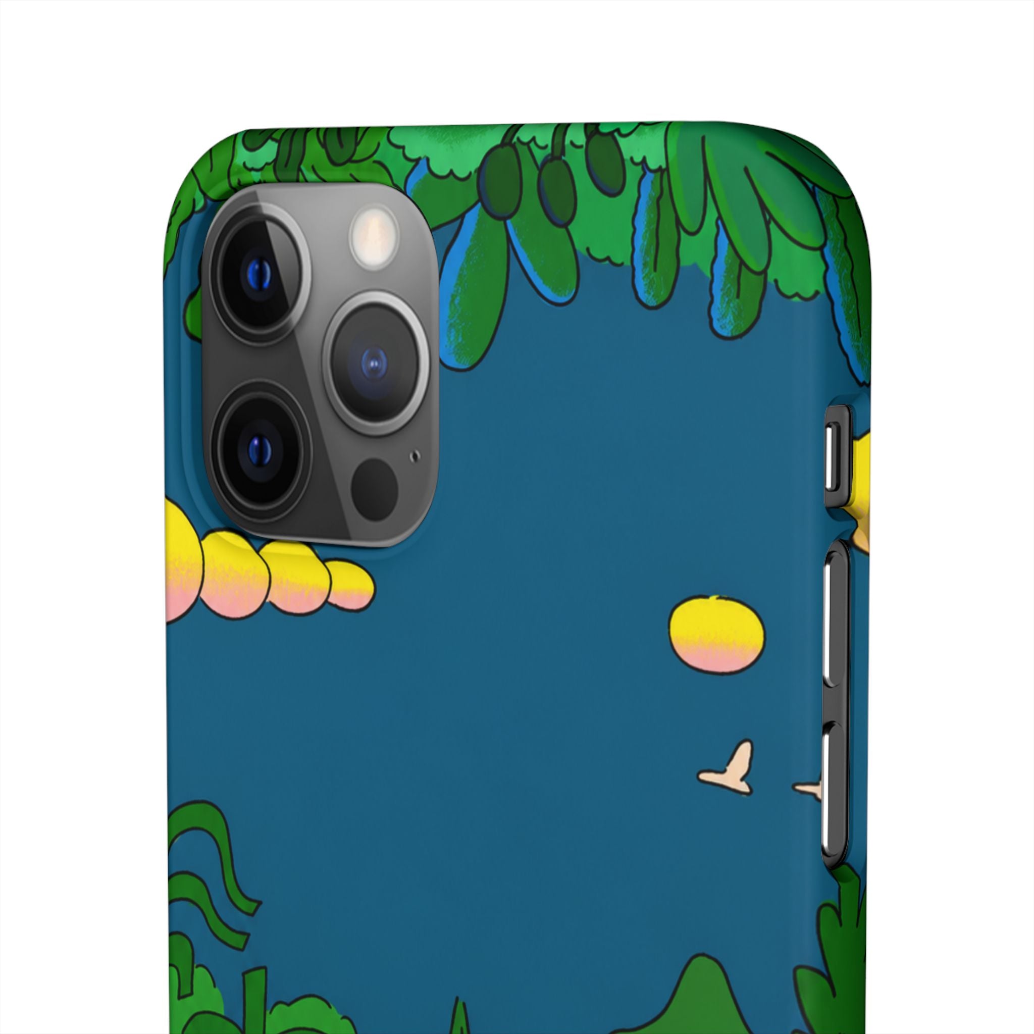 Forest Camping Phone Case