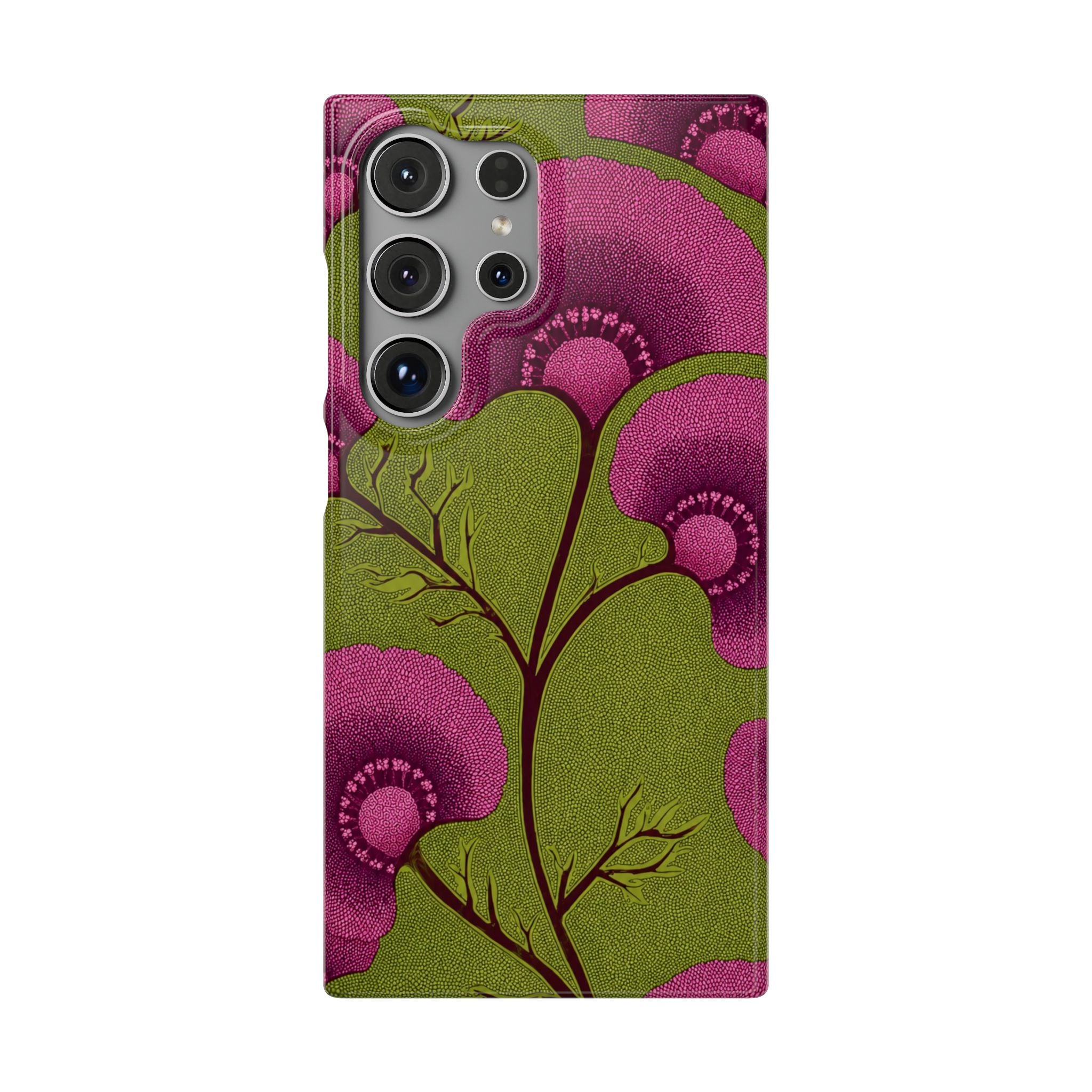 Botanical Bloom Phone Case