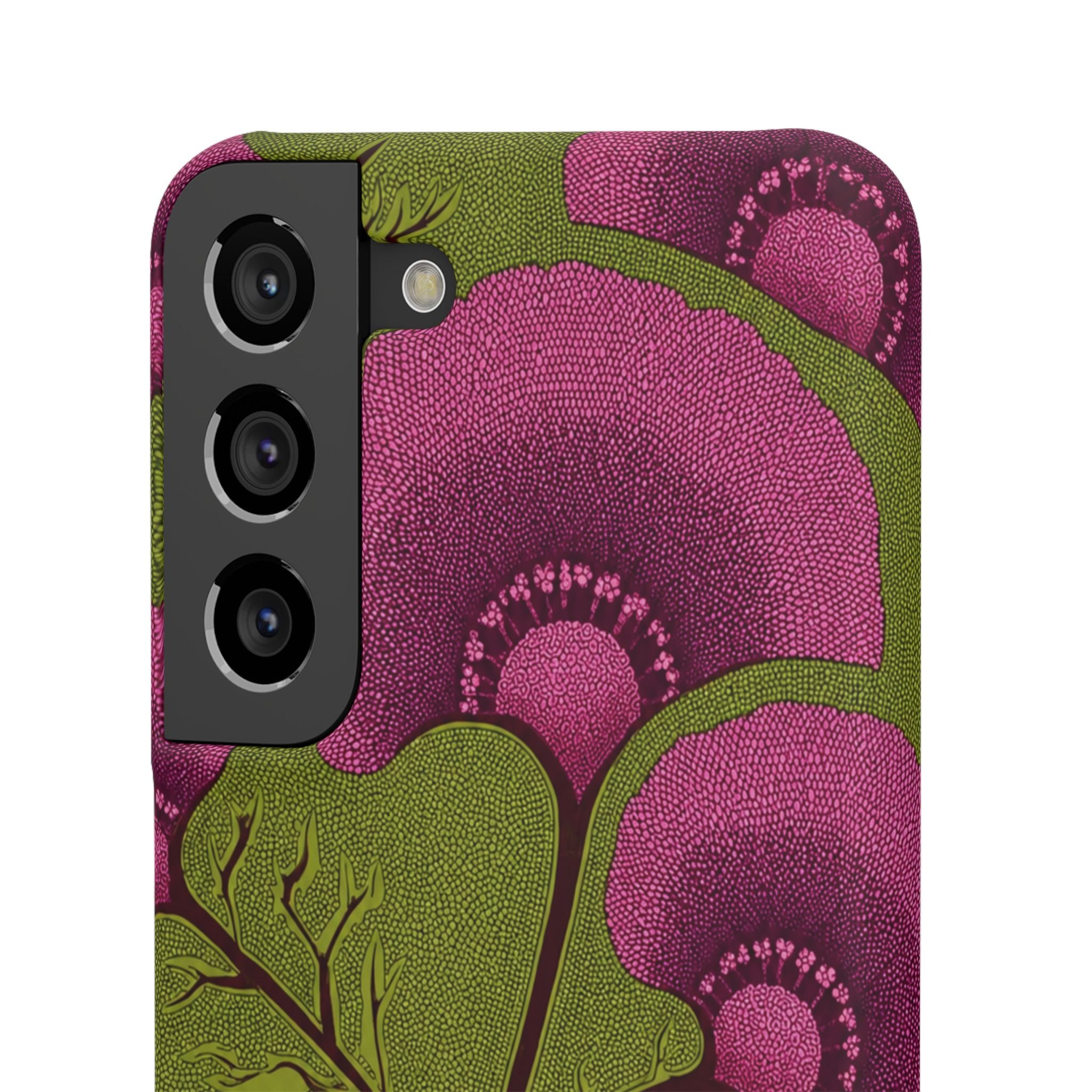 Botanical Bloom Phone Case