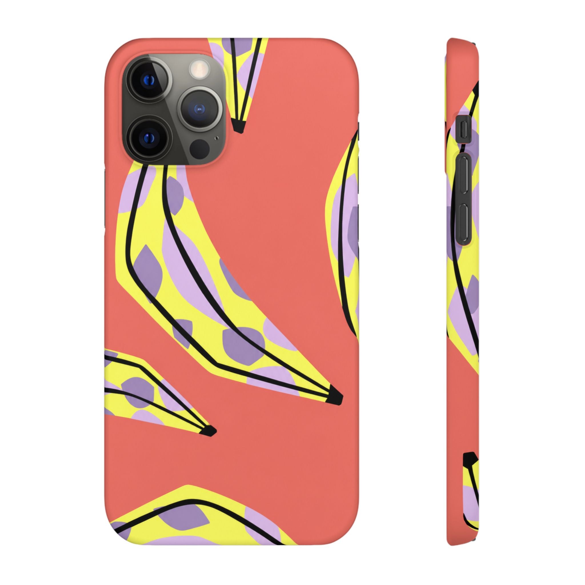 Banana Pop Phone Case
