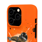 Floating Astronaut Phone Case
