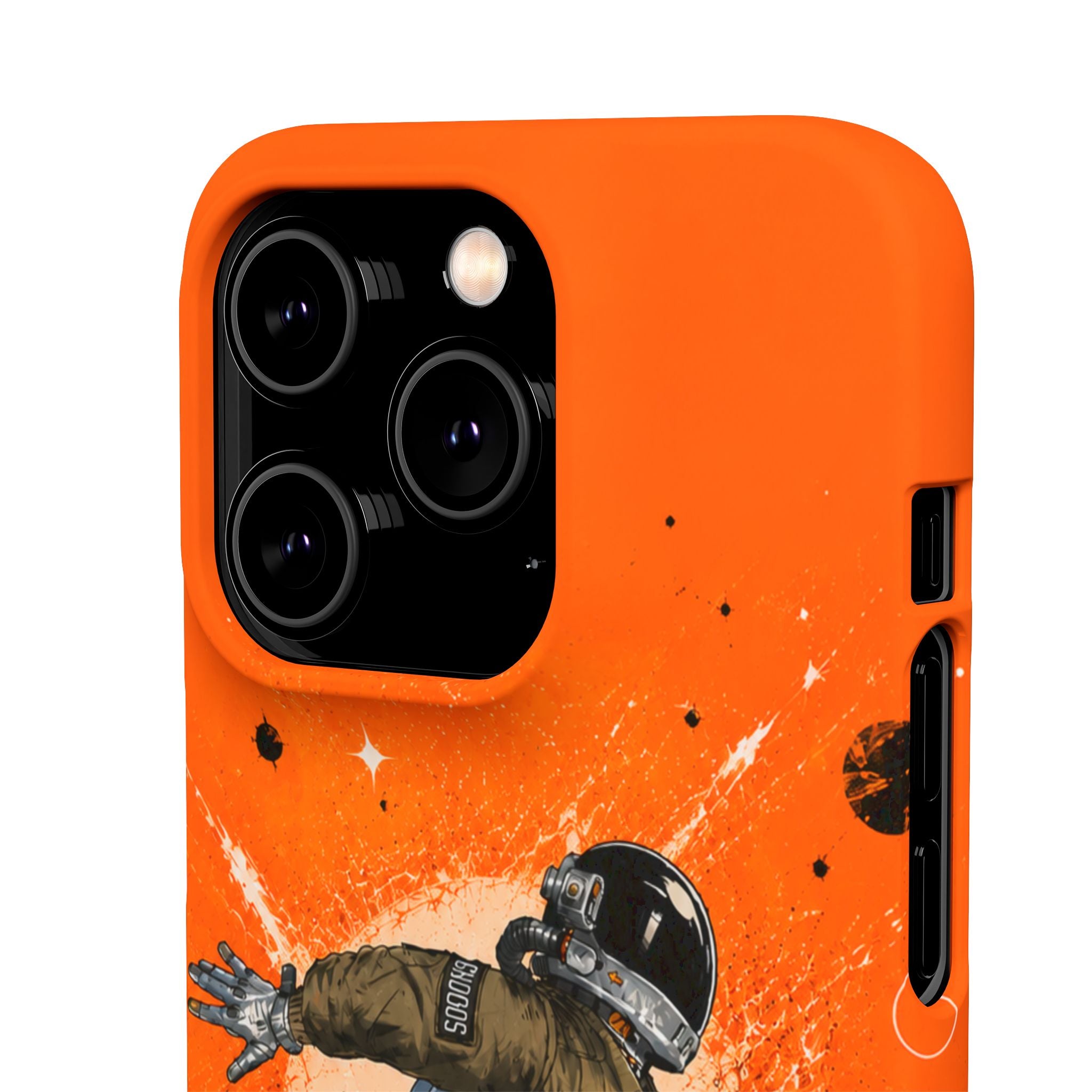 Floating Astronaut Phone Case