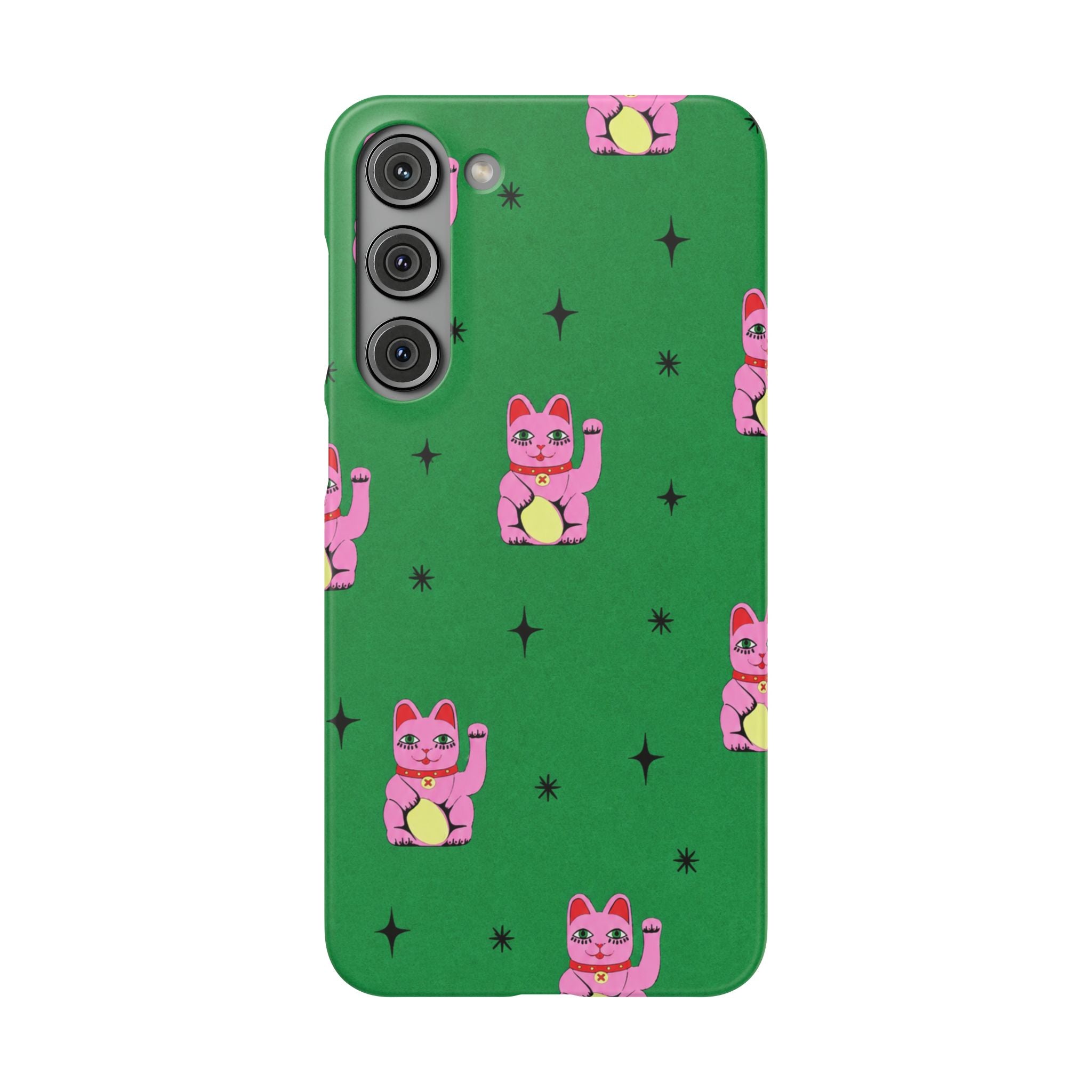 Lucky Kitty Phone Case