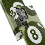 Lucky 8 Ball Phone Case
