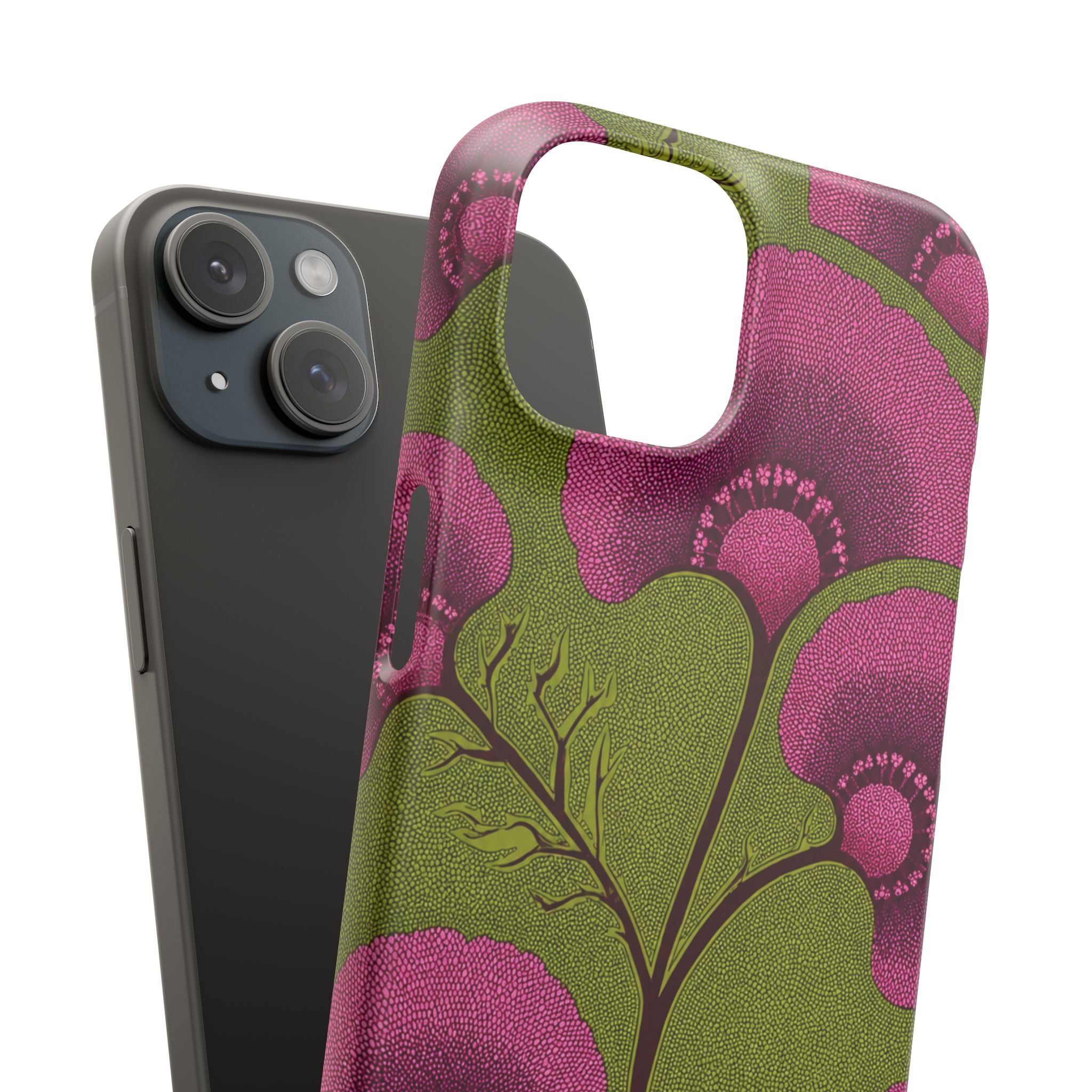 Botanical Bloom Phone Case