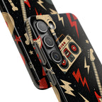 Vintage Rock Music Phone Case