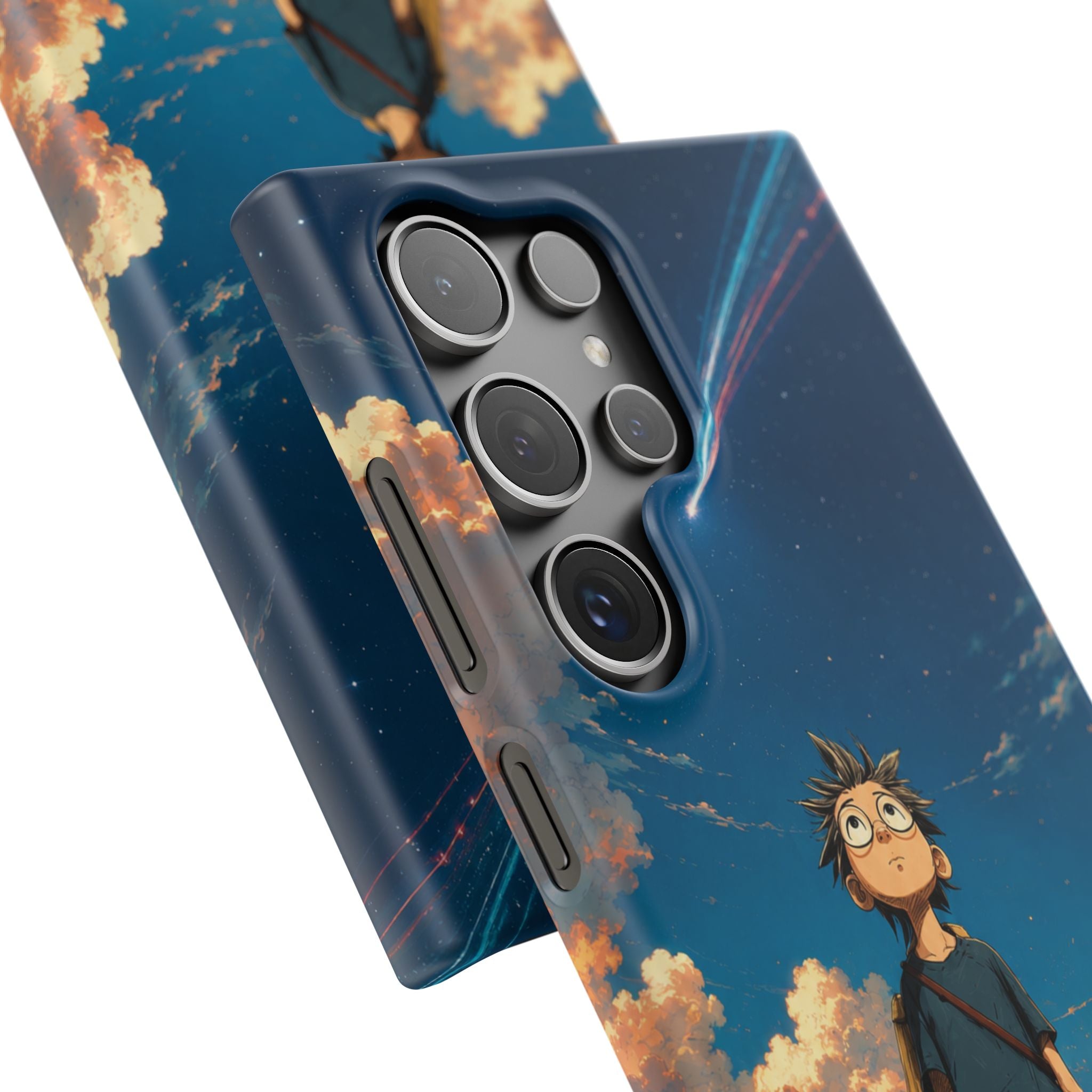 Starbound Dreams Phone Case