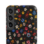 Wildflower Garden Phone Case