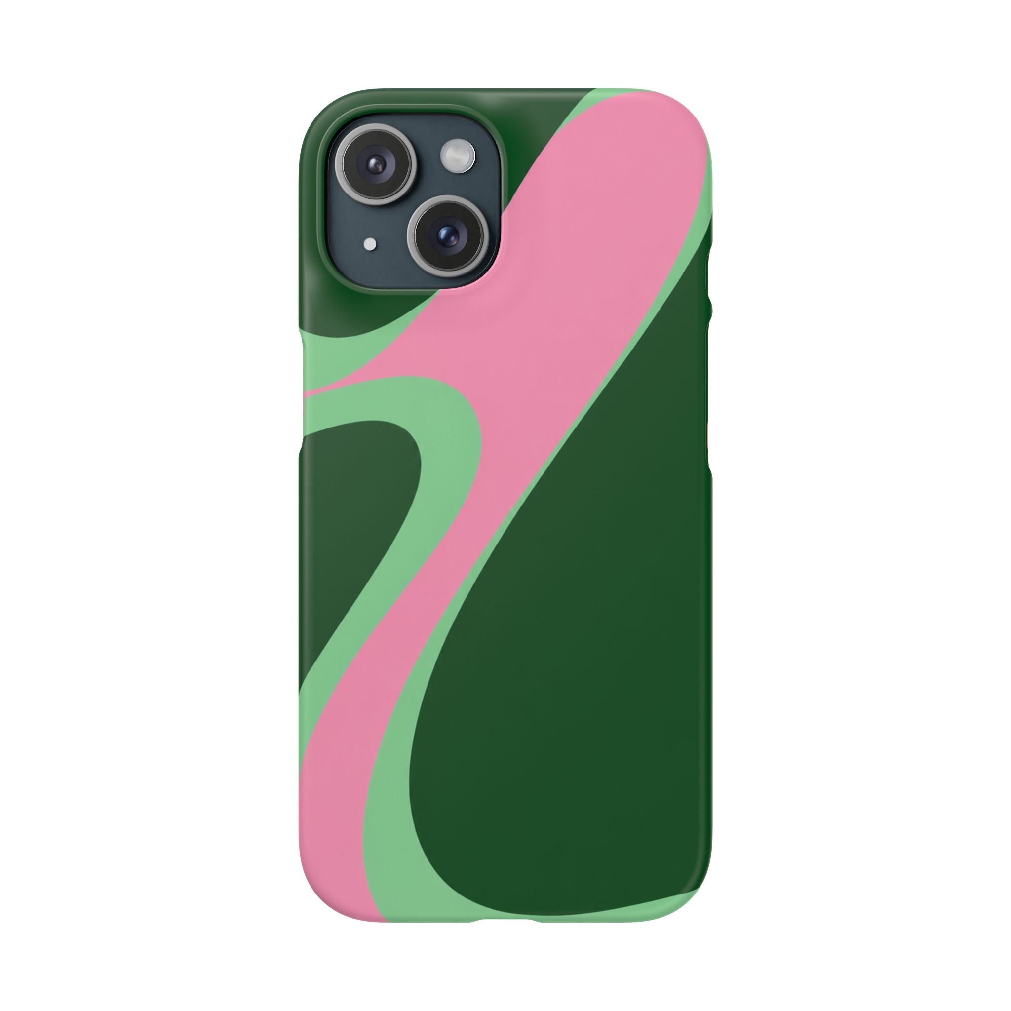 Groovy Waves Phone Case