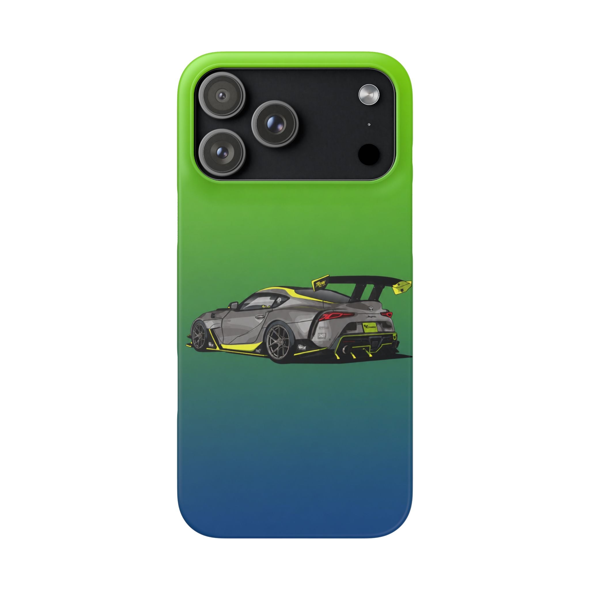 JDM Supra Phone Case