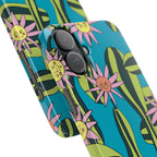 Whimsical Floral Garden Phone Case