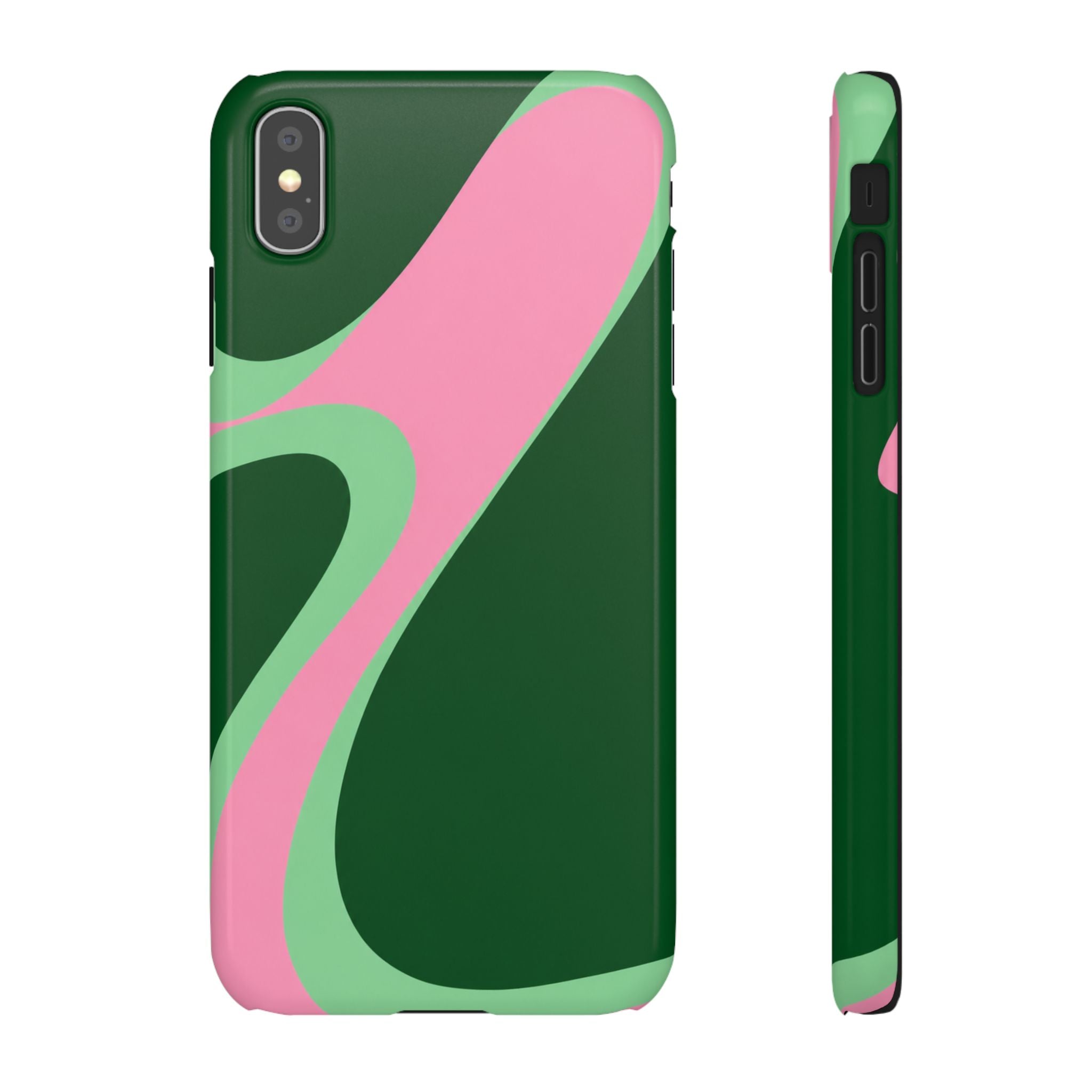 Groovy Waves Phone Case
