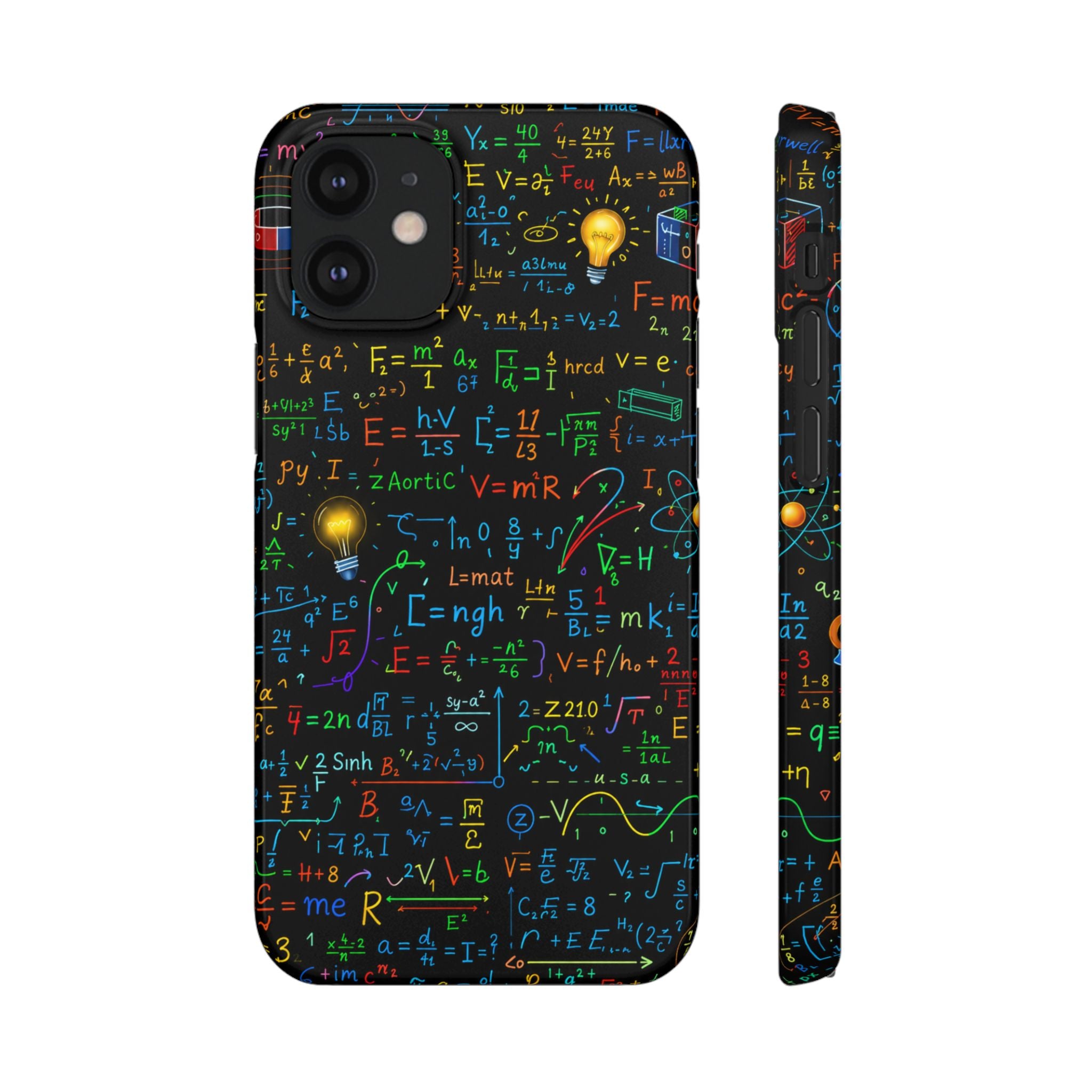Physics Formula Phone Case
