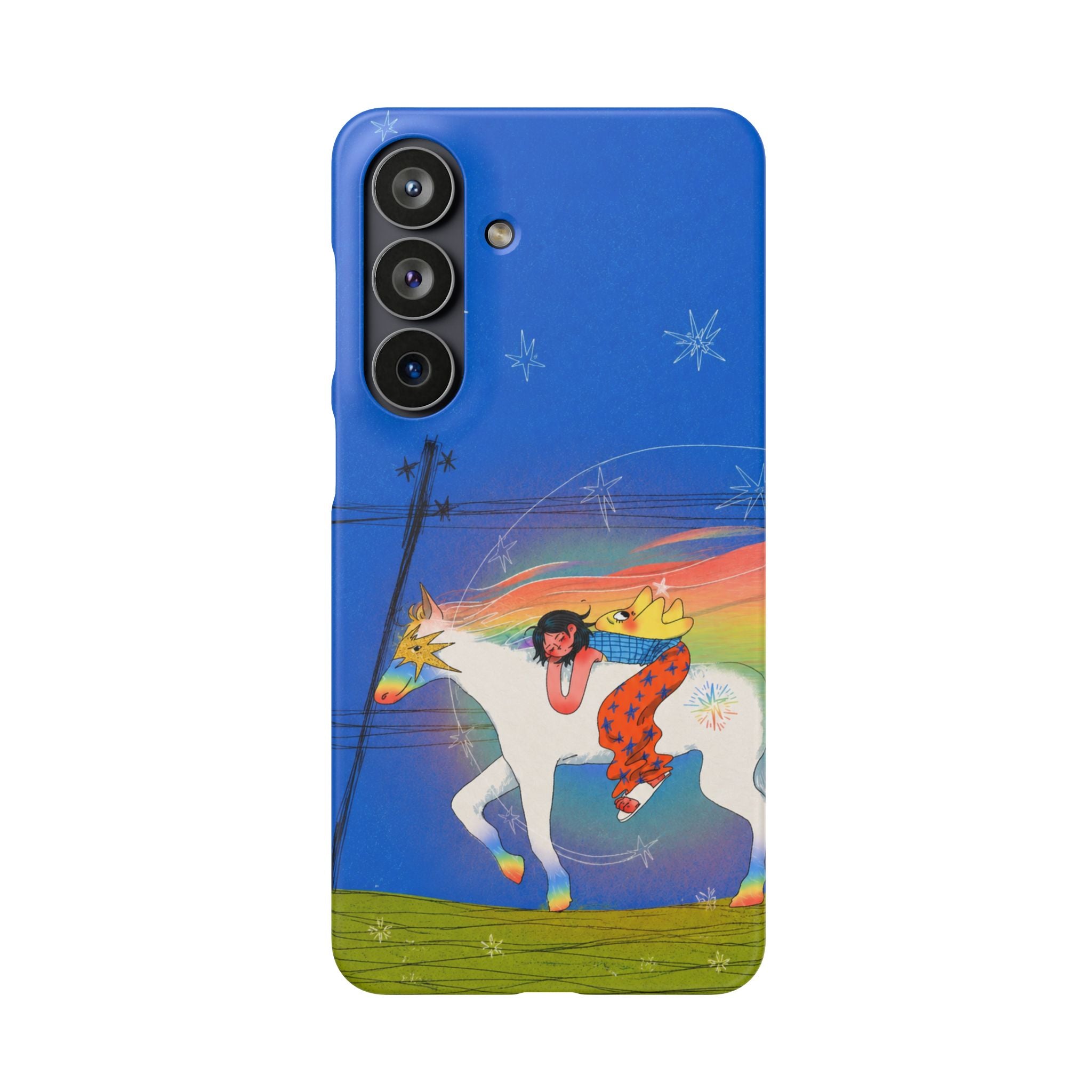 Rainbow Dream Rider Case