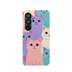 Cute Kawaii Cats Phone Case